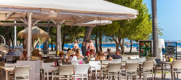 4 غرف نوم منزل في Cala Vinyes, Spain رقم 82407 28