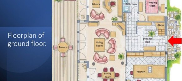 4 غرف نوم منزل في Cala Vinyes, Spain رقم 82407 10