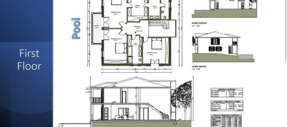 4 غرف نوم منزل في Cala Vinyes, Spain رقم 82407 4