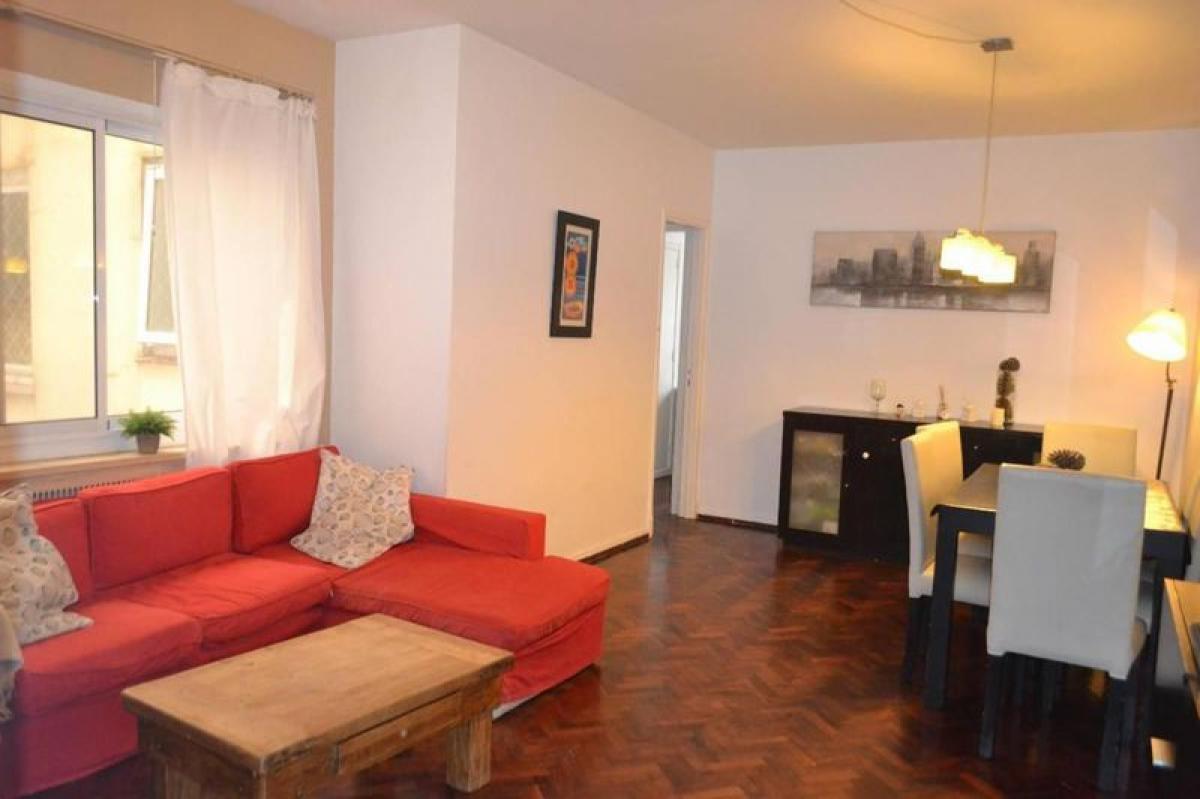 3 bedrooms Apartment in Buenos Aires, Argentina No. 86633