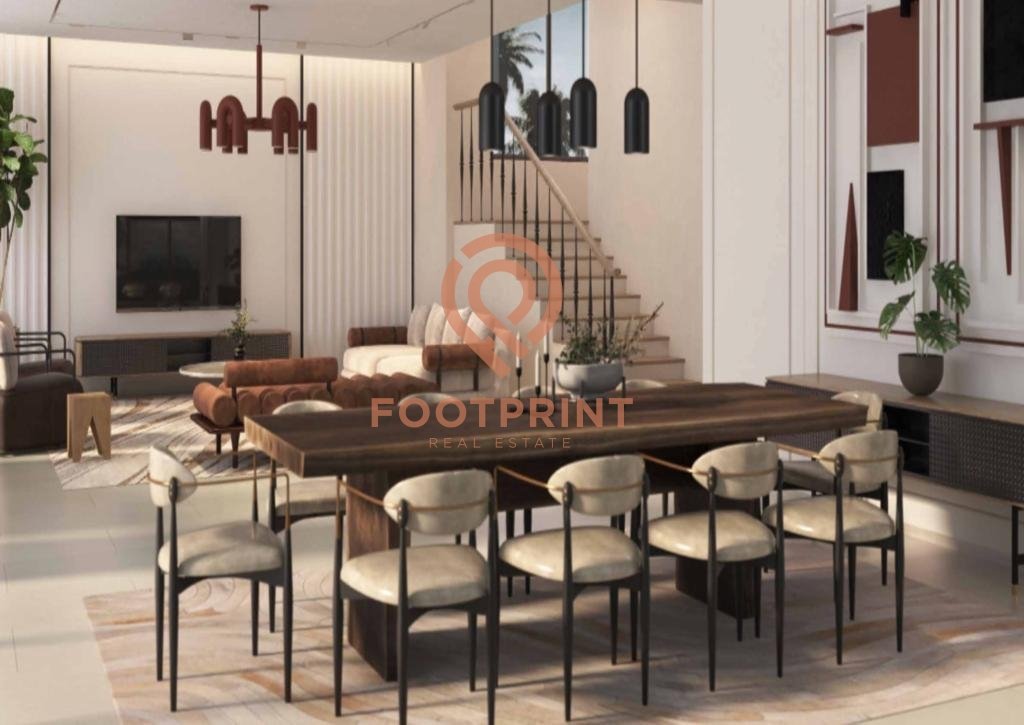 5 bedrooms Townhouse in Dubai, UAE No. 23853