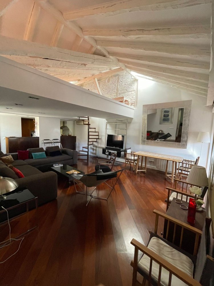 1 Schlafzimmer Penthouse in Madrid, Spain, Nr. 231106