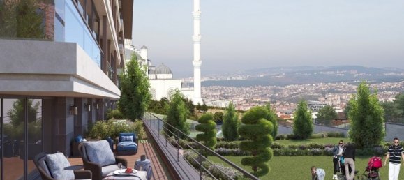 Wohnung 1+2 in Istanbul, Turkey, Nr. 3049 11