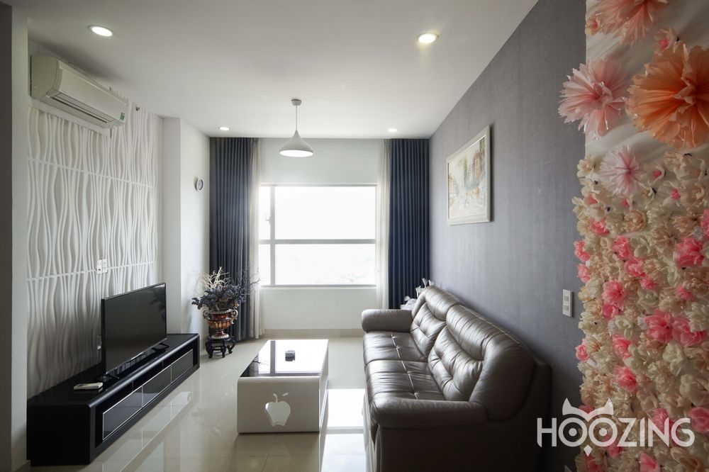 2 Schlafzimmer Wohnung in District 7, Vietnam, Nr. 16756