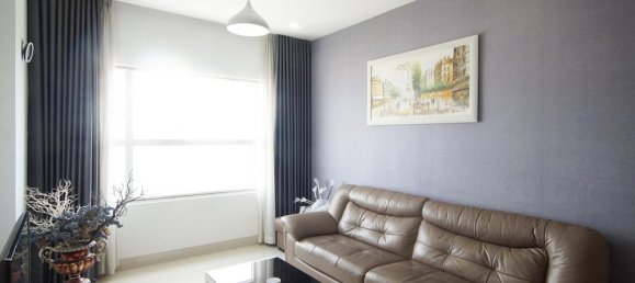 2 Schlafzimmer Wohnung in District 7, Vietnam, Nr. 16756 5