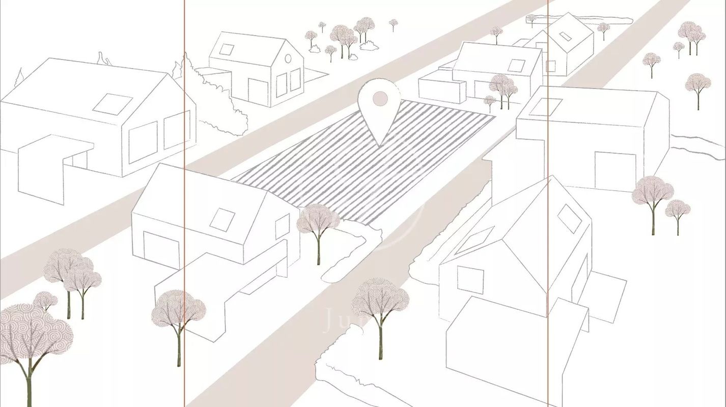 526m² Land in Garches, France No. 113609