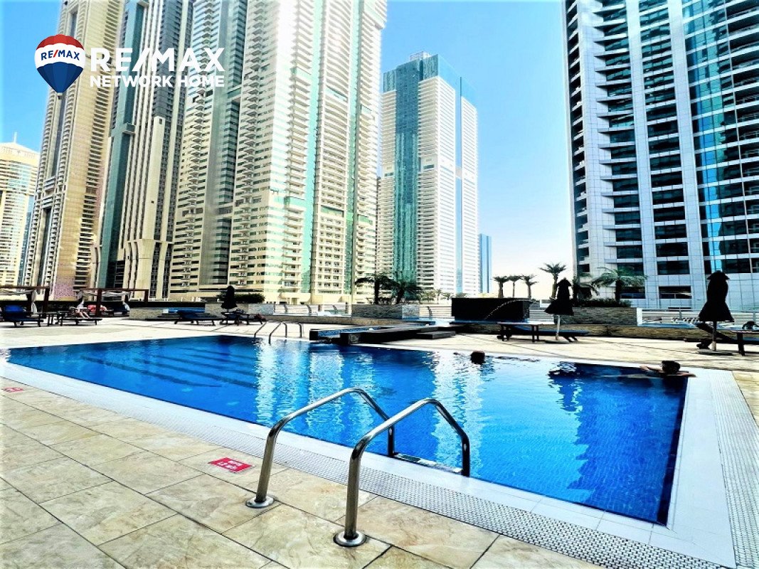 1 bedroom Apartment in Dubai Marina, UAE No. 6090