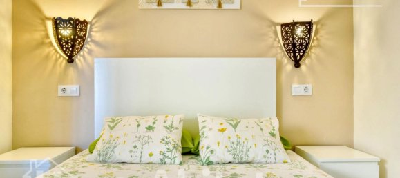 1 غرف نوم شقة في Calpe, Spain رقم 143860 33