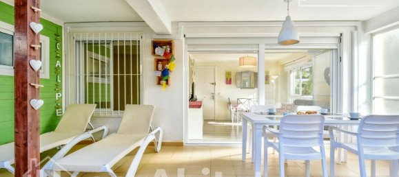 1 غرف نوم شقة في Calpe, Spain رقم 143860 17