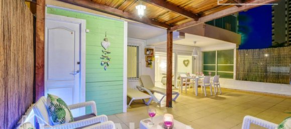 1 غرف نوم شقة في Calpe, Spain رقم 143860 3