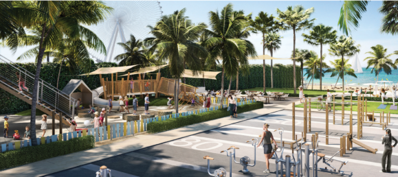 4 bedrooms Apartment in Jumeirah Beach Residence, UAE No. 5116 3