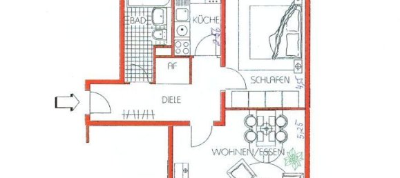 1 bedroom Apartment in Leipzig, Germany No. 370879 14