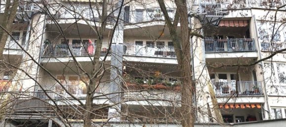 1 chambre Appartement à Kopenick, Germany No. 60010 11