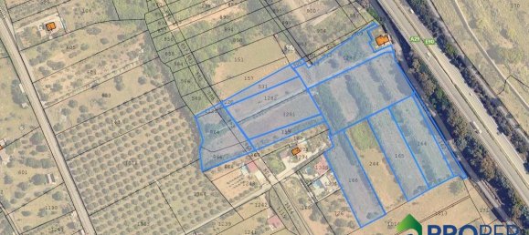 Terrain à Terrasini, Italy 24000m² No. 164402 8