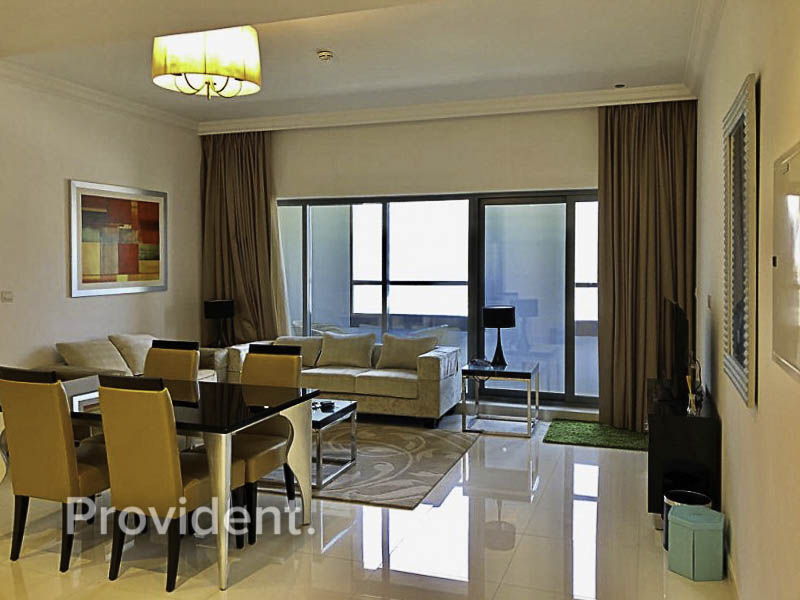 Apartamento de 2 dormitorios en Business Bay, UAE No. 2848