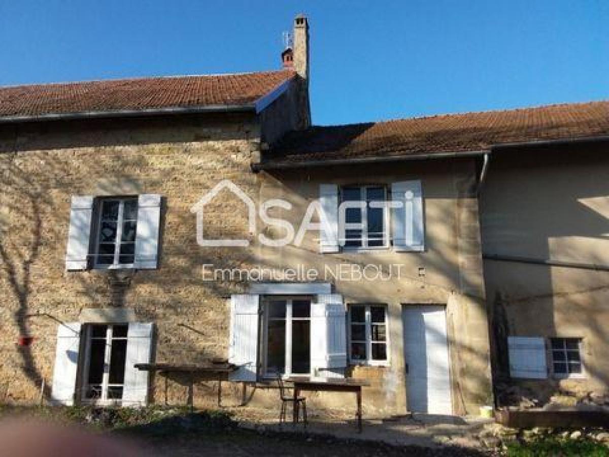 3 Schlafzimmer Bauernhof in La Marre, France, Nr. 19633