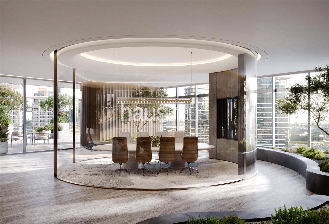 Oficina en Business Bay, UAE 2602 m² No. 98550