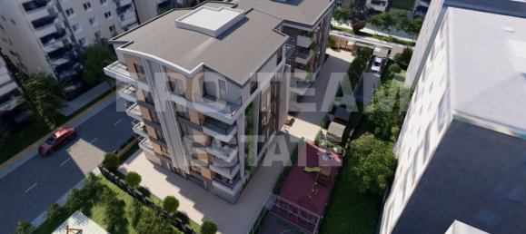 4 rooms Apartment in Muratpasa, Turkey No. 23075 15