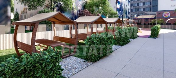 4 rooms Apartment in Muratpasa, Turkey No. 23075 8