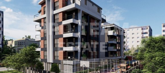 4 rooms Apartment in Muratpasa, Turkey No. 23075 14