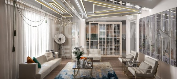 4 rooms Apartment in Muratpasa, Turkey No. 23075 3