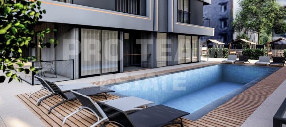 4 rooms Apartment in Muratpasa, Turkey No. 23075 10