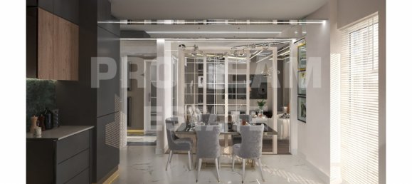 4 rooms Apartment in Muratpasa, Turkey No. 23075 2