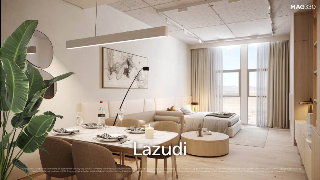 1 chambre Appartement à Dubai, UAE No. 18294