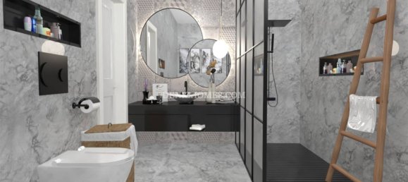 4 rooms Villa in Kusadasi, Turkey No. 15053 22