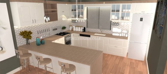 4 rooms Villa in Kusadasi, Turkey No. 15053 9