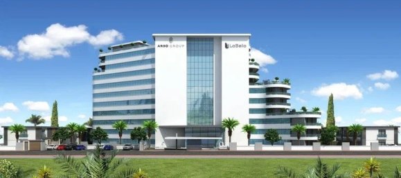 Apartamento 1+1 em Altintash, Turkey N.º 16264 12