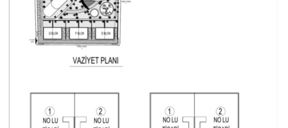 Apartamento 1+1 em Altintash, Turkey N.º 16264 5