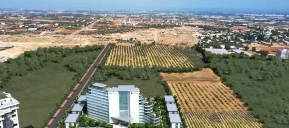 Apartamento 1+1 em Altintash, Turkey N.º 16264 13