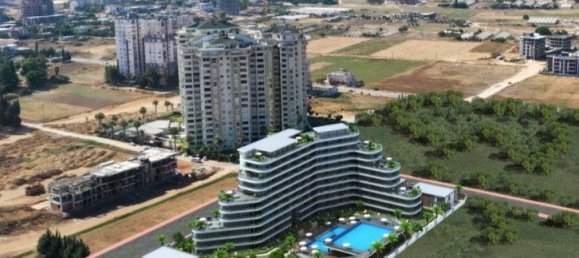 Apartamento 1+1 em Altintash, Turkey N.º 16264 2