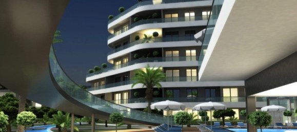 Apartamento 1+1 em Altintash, Turkey N.º 16264 23