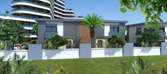 Apartamento 1+1 em Altintash, Turkey N.º 16264 16