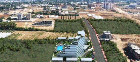 Apartamento 1+1 em Altintash, Turkey N.º 16264 3