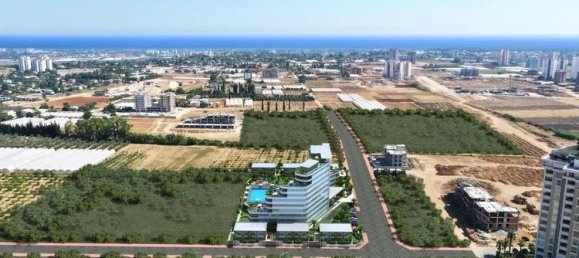 Apartamento 1+1 em Altintash, Turkey N.º 16264 18