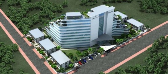 Apartamento 1+1 em Altintash, Turkey N.º 16264 19