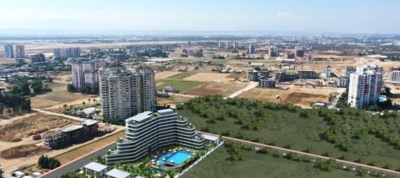 Apartamento 1+1 em Altintash, Turkey N.º 16264 20