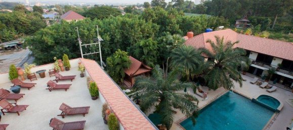 2 bedrooms Cafe / restaurant in Pattaya, Thailand No. 1121 13