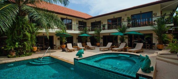 2 bedrooms Cafe / restaurant in Pattaya, Thailand No. 1121 15