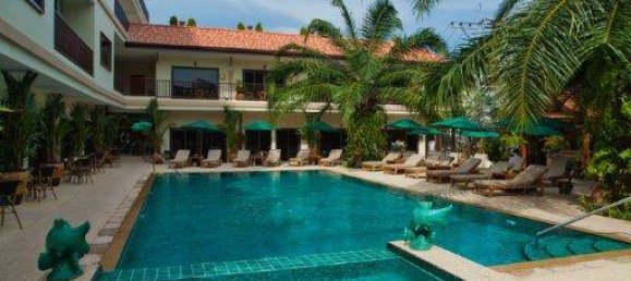 2 bedrooms Cafe / restaurant in Pattaya, Thailand No. 1121 3