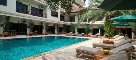 2 bedrooms Cafe / restaurant in Pattaya, Thailand No. 1121 12