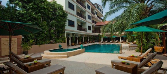 2 bedrooms Cafe / restaurant in Pattaya, Thailand No. 1121 10