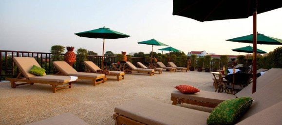 2 bedrooms Cafe / restaurant in Pattaya, Thailand No. 1121 11