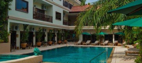 2 bedrooms Cafe / restaurant in Pattaya, Thailand No. 1121 8