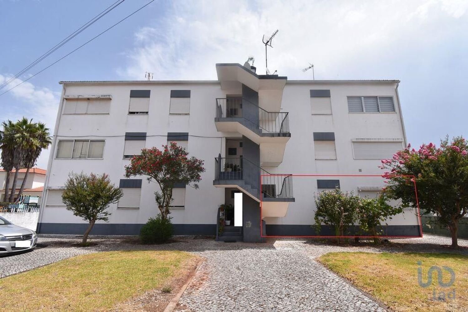 2 bedrooms Apartment in Penela, Portugal No. 291637