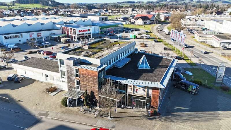 1236m² Commercial property in Ravensburg, Germany No. 22918