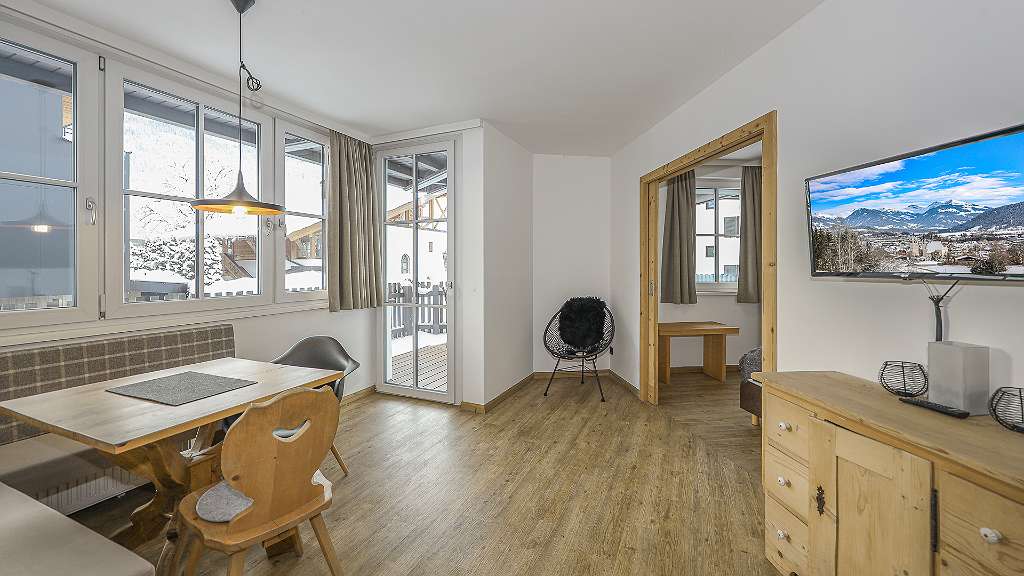 2 chambres Appartement à Kitzbuhel, Austria No. 29558